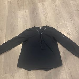 Women’s long sleeve blouse